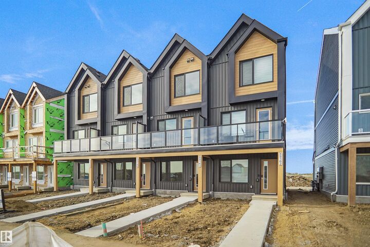 Property Photo:  5172 River's Edge Way NW  AB T6M 3A8 