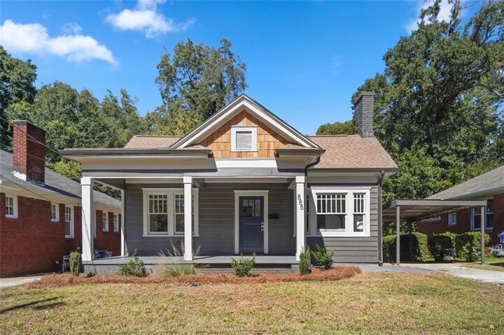 Property Photo:  885 Rose Circle SW  GA 30310 