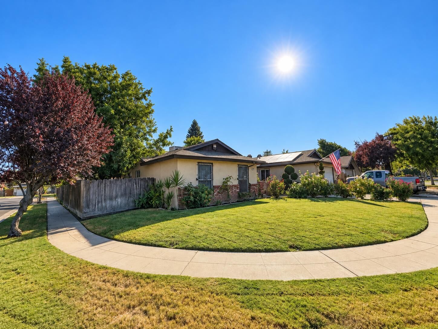 Property Photo:  5274 E Balch  CA 93727 