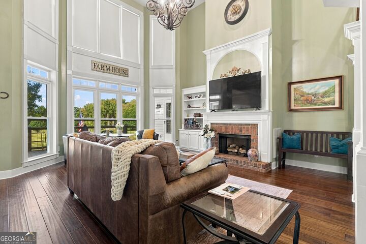 Property Photo:  178 Cline Smith Road NE  GA 30121 