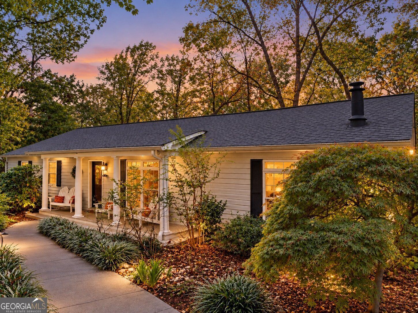 Property Photo: 4735 Pilgrim Mill Road GA 30041
