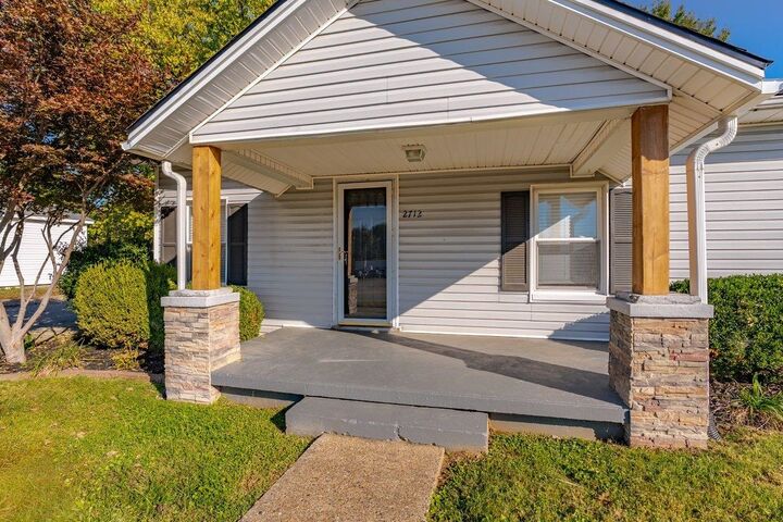 Property Photo: 2712 Brinson Ave KY 42420