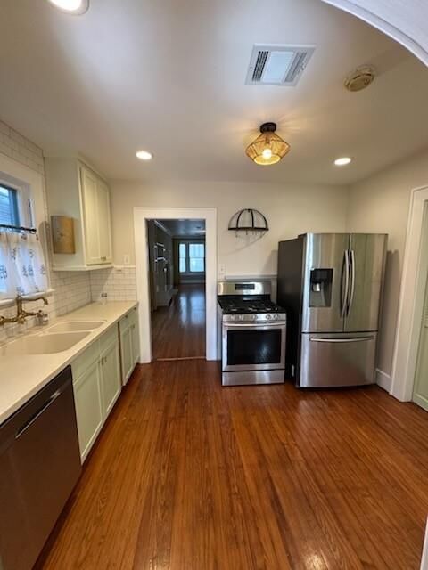 Property Photo: 1124 Key Street TX 77009