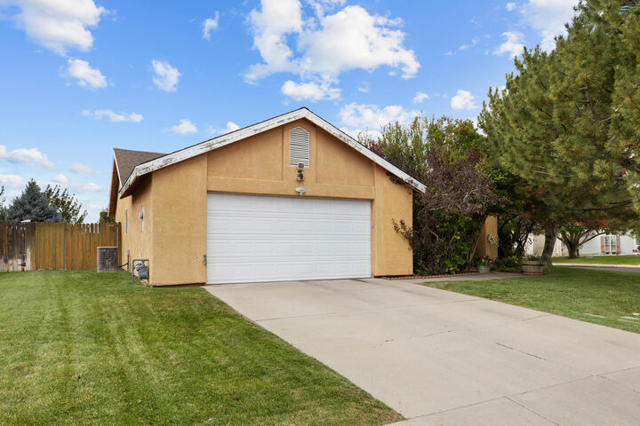 Property Photo:  145 N 4000 W  UT 84720 