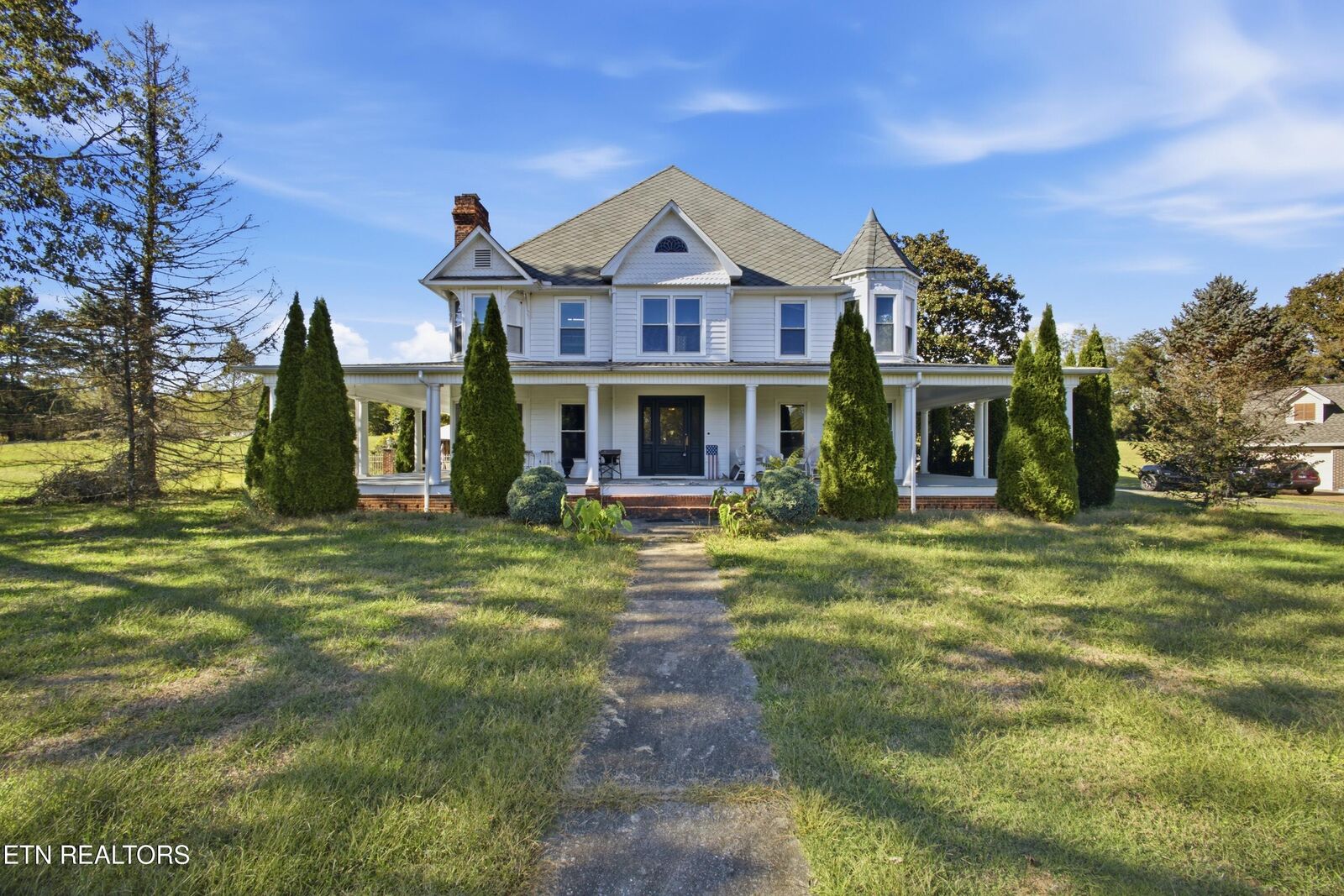 Property Photo:  143 Bailey Rd  TN 37763 