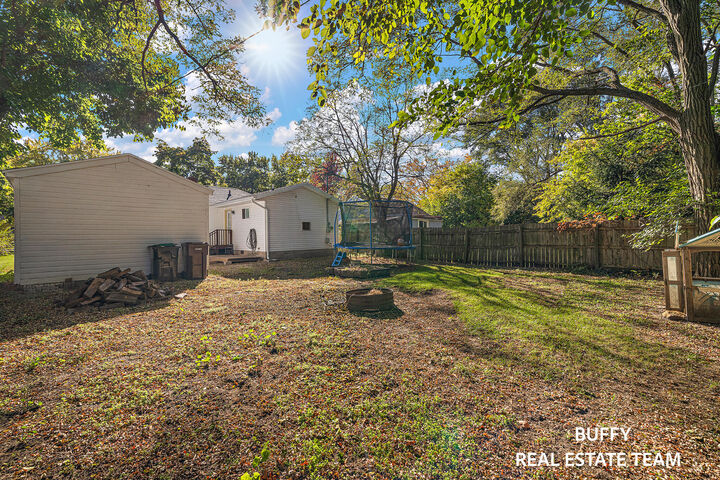 Property Photo: 2280 Madalene Avenue MI 49442