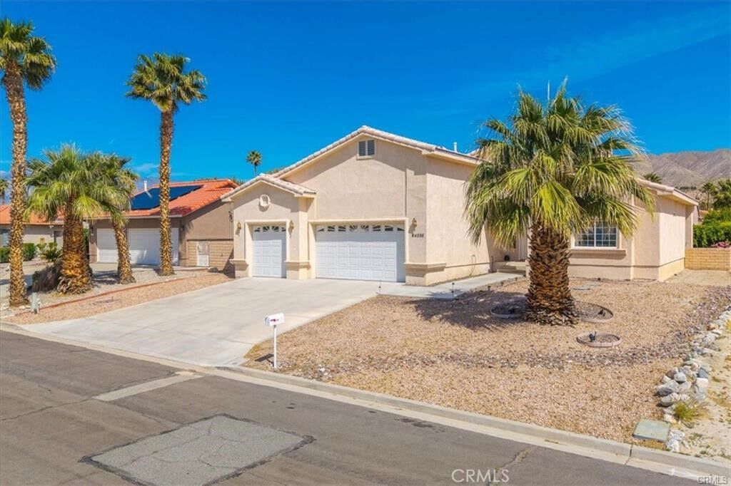 Property Photo:  64586 Brae Burn Avenue  CA 92240 