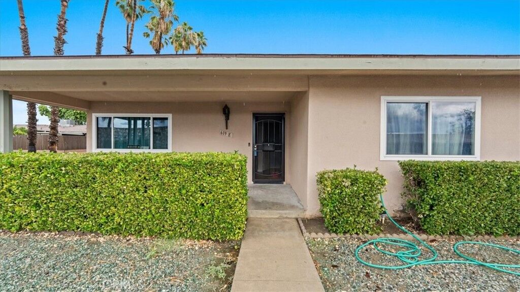 Property Photo:  619 S Palm E  CA 92543 