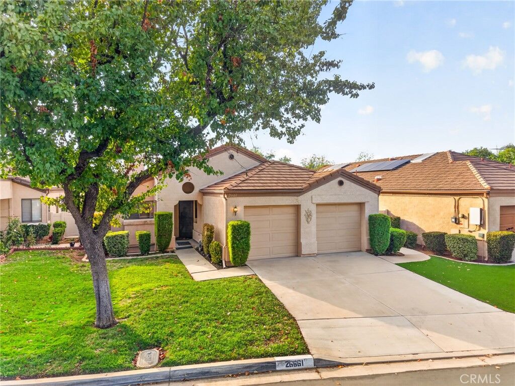 Property Photo:  26661 Calle Emiliano  CA 92585 