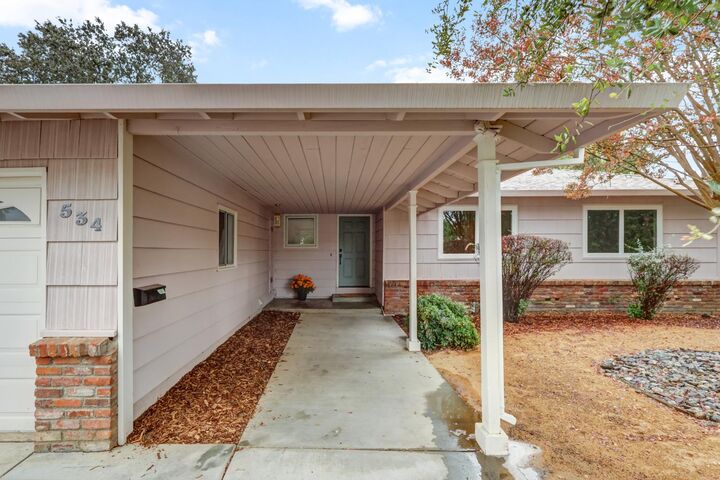 Property Photo: 534 Rutgers Drive CA 95616