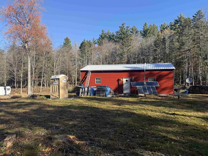 Property Photo:  38 Cross Road  VT 05359 