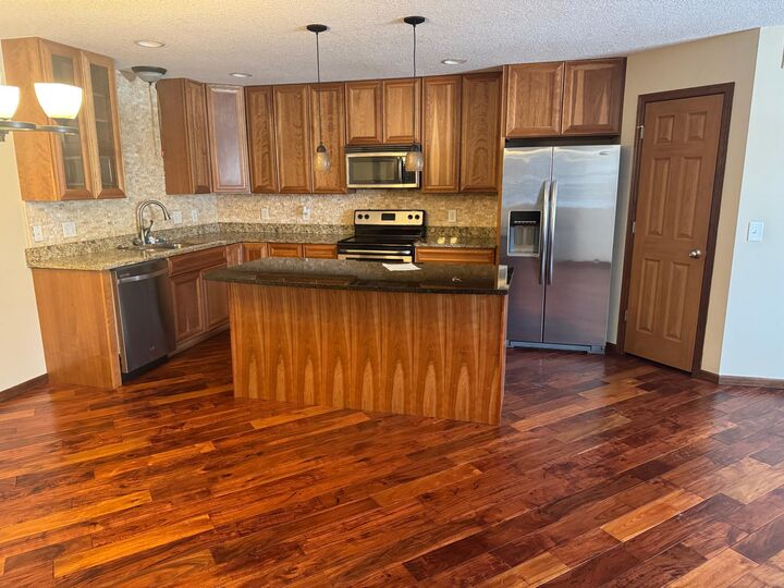 Property Photo:  1102 1st Street N  MN 55071 