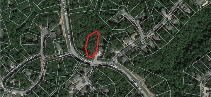 Property Photo: Trafalgar Road AR 72714