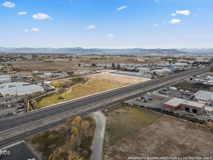 Property Photo: 0 E Justice Road OR 97502