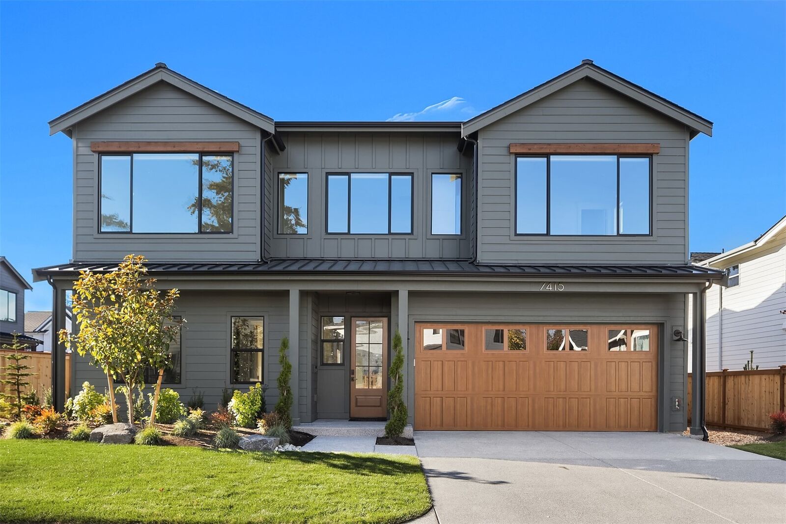 Property Photo: 7415 120th Lane NE WA 98033