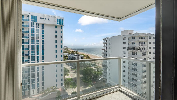 Property Photo: 1000 S Ocean Boulevard S 12L FL 33062