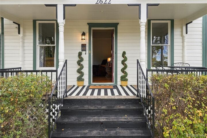 Property Photo: 2622 N Nevada Avenue CO 80907