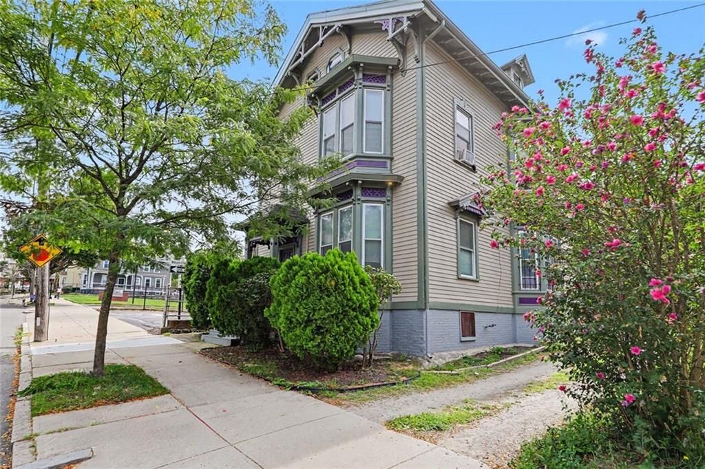 Property Photo:  75 Doyle Avenue  RI 02906 