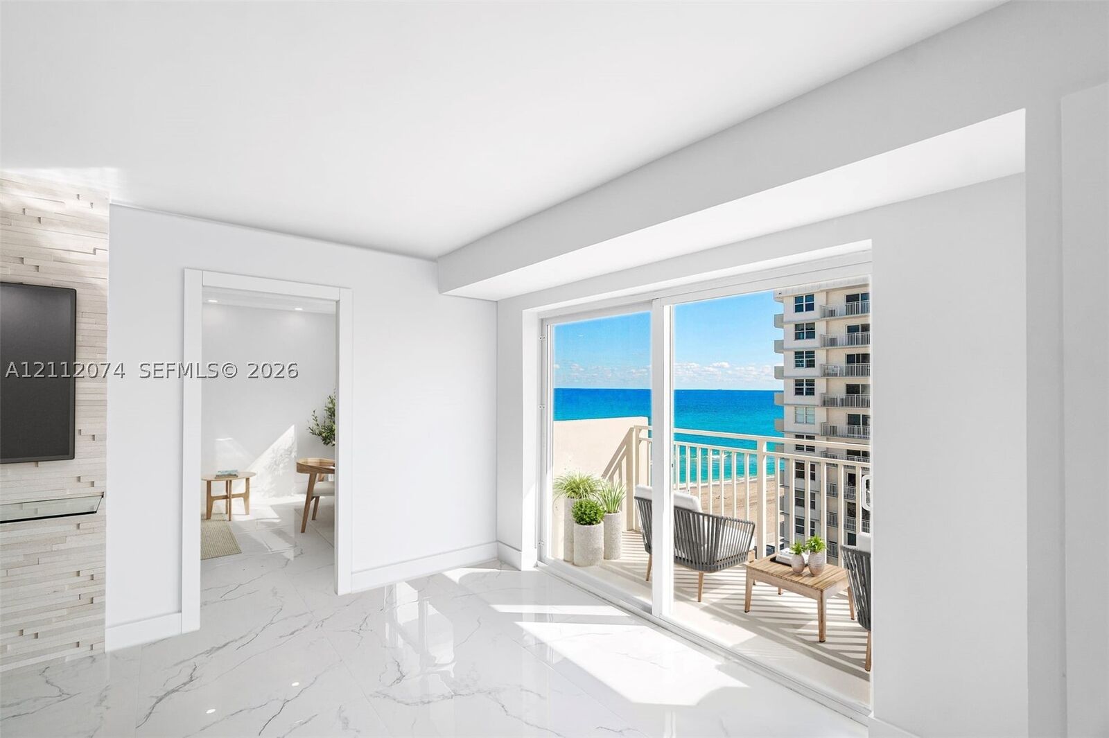 Property Photo: 4505 S Ocean Blvd 803 FL 33487