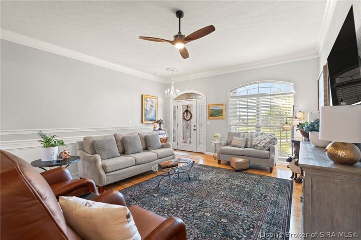 Property Photo:  5421 Melbourne Drive  IN 47111 