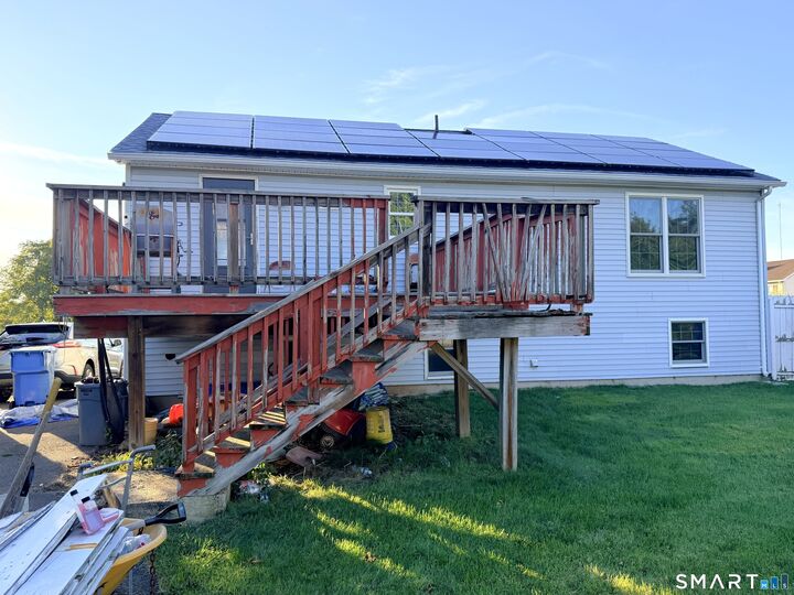Property Photo: 163 Skinner Drive CT 06053