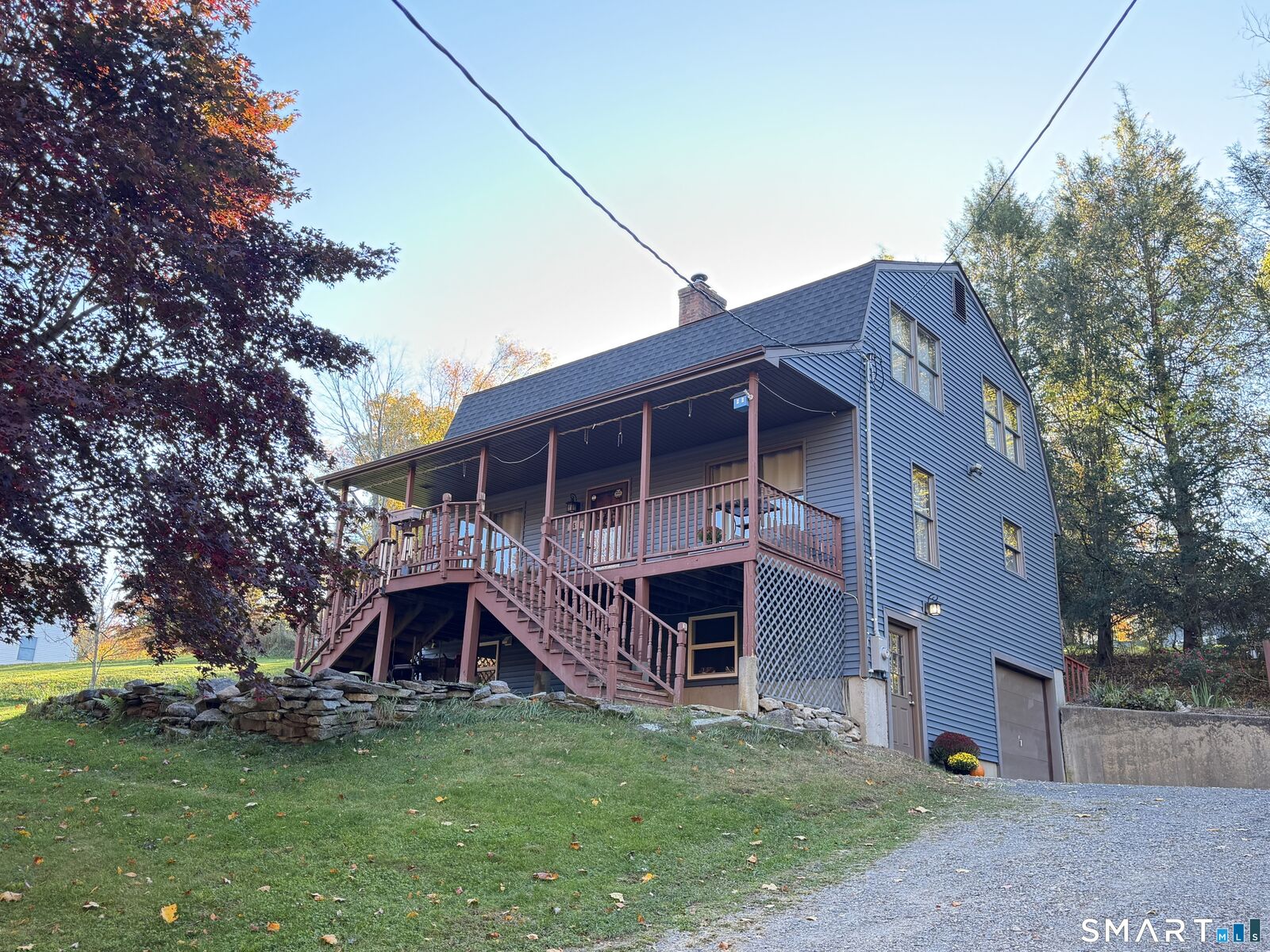 Property Photo:  255 Shadduck Road  CT 06770 