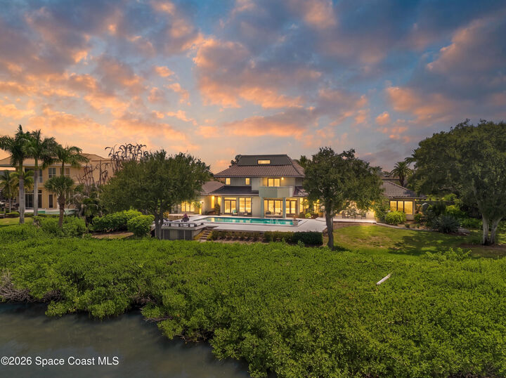 Property Photo:  722 Loggerhead Island Drive  FL 32937 