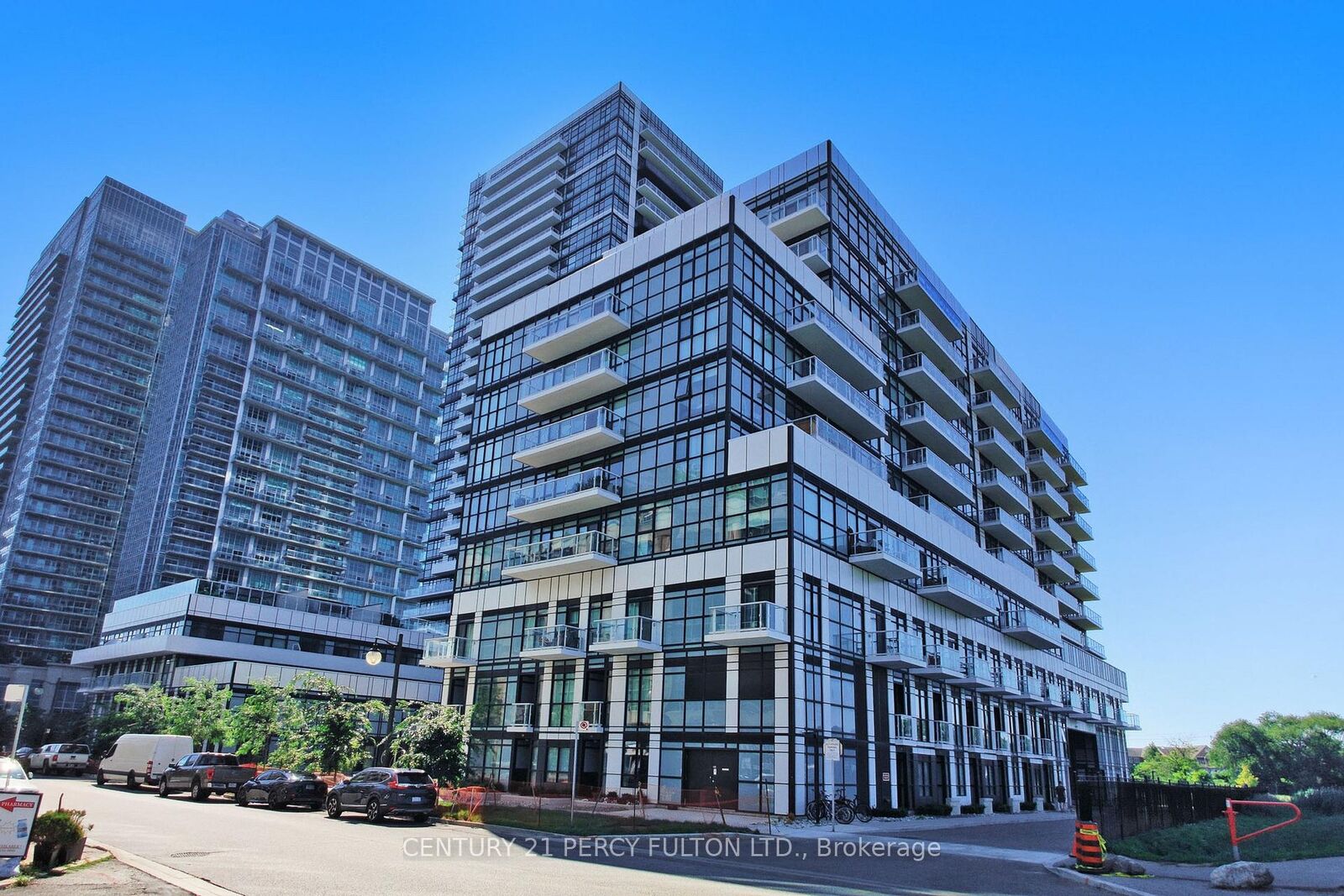 Property Photo: 251 Manitoba Street 313 ON M8Y 4G9
