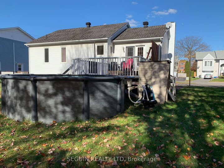 Photo de la propriété:  650 Berthiaume Street  ON K6A 3M1 