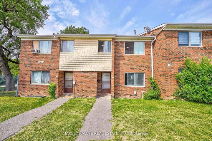 Property Photo:  2012 Sheppard Avenue W Th602  ON M3N 1A2 