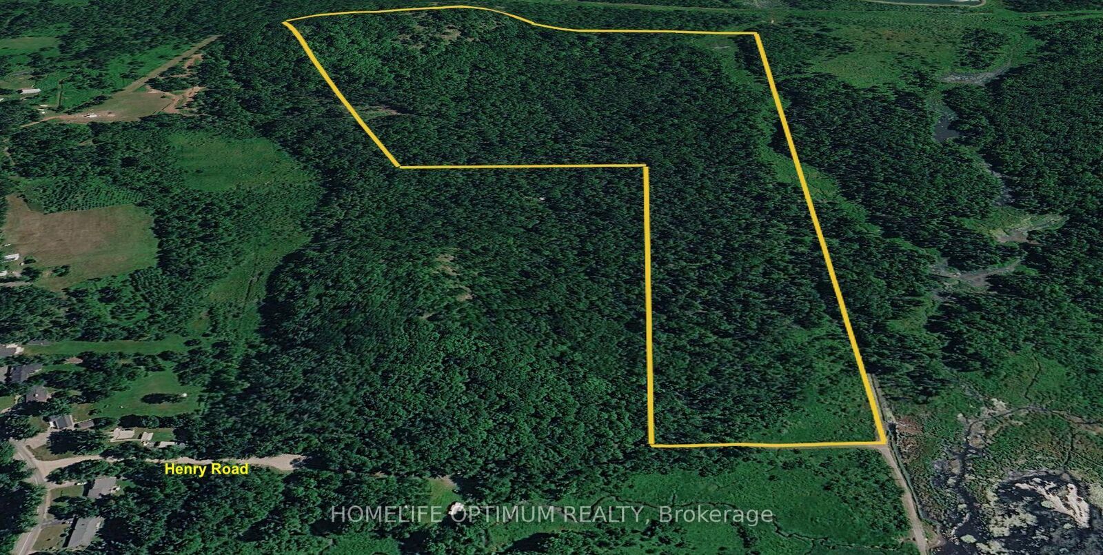 Property Photo:  Pt Lt 4-5 Con 13 Henry Road  ON P1L 1X2 