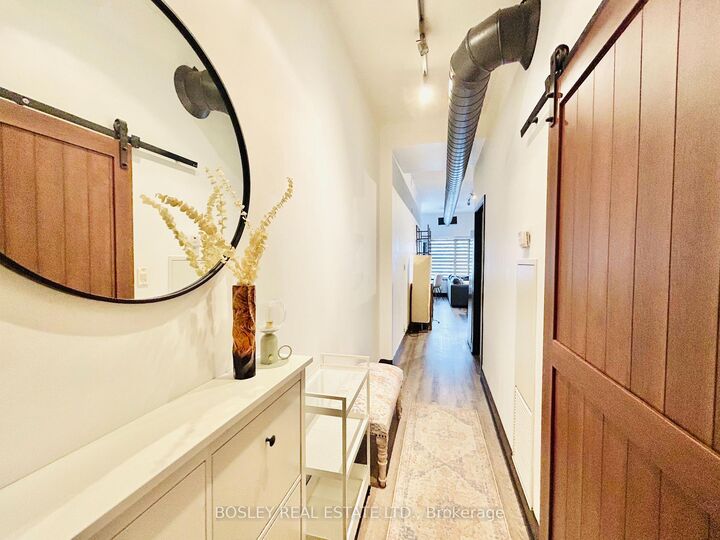 Property Photo:  625 Queen Street 106  ON M4M 1G7 