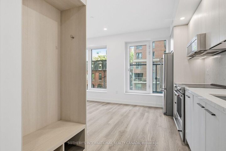 Property Photo:  30 Mutual Street E0208  ON M5B 2A7 