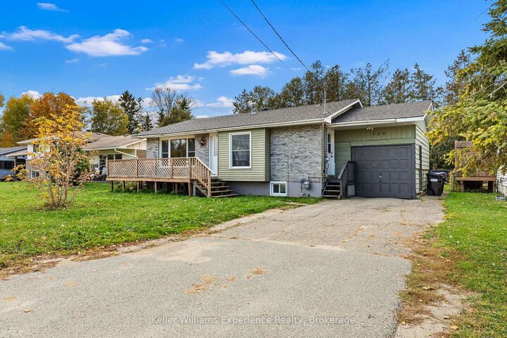 Property Photo: 706 Simcoe Avenue ON L0K 1R0