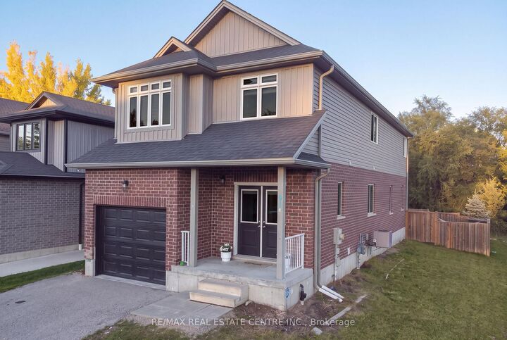 Property Photo:  91 Yvonne Crescent  ON N5Z 0A5 