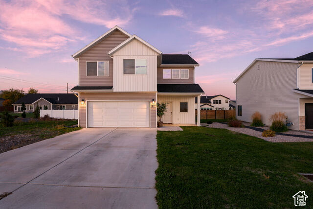 Property Photo:  1821 N 300 W  UT 84341 