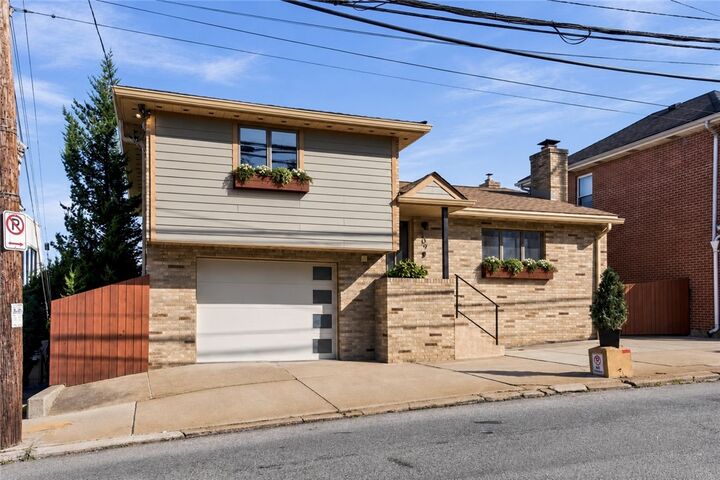 Property Photo: 309 Wyoming Street PA 15211