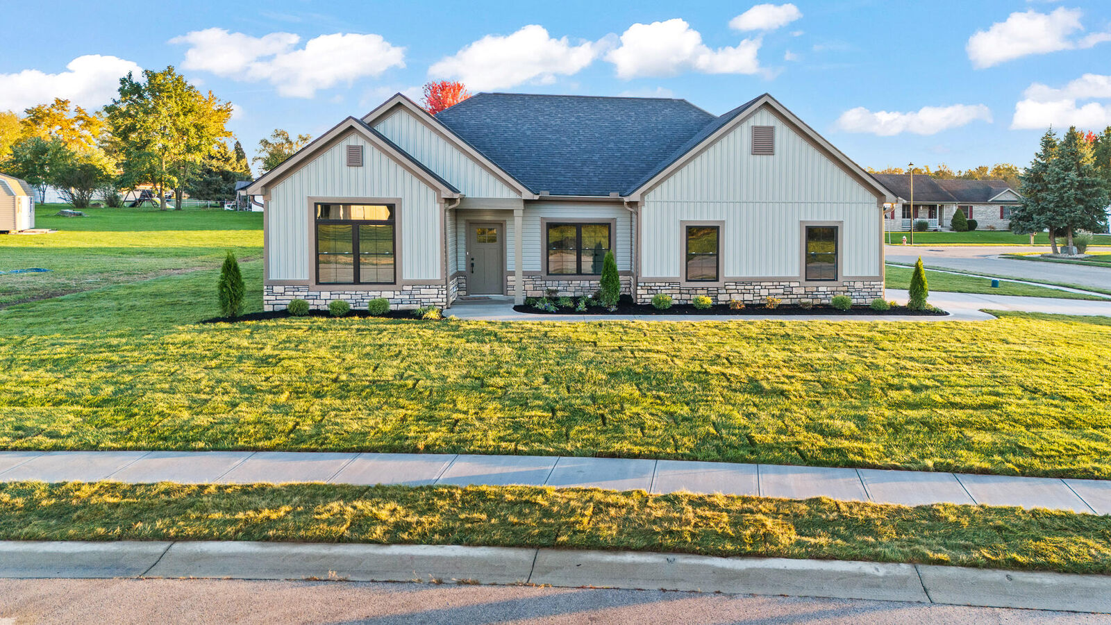 Property Photo:  3301 Nadene Drive  OH 45356 
