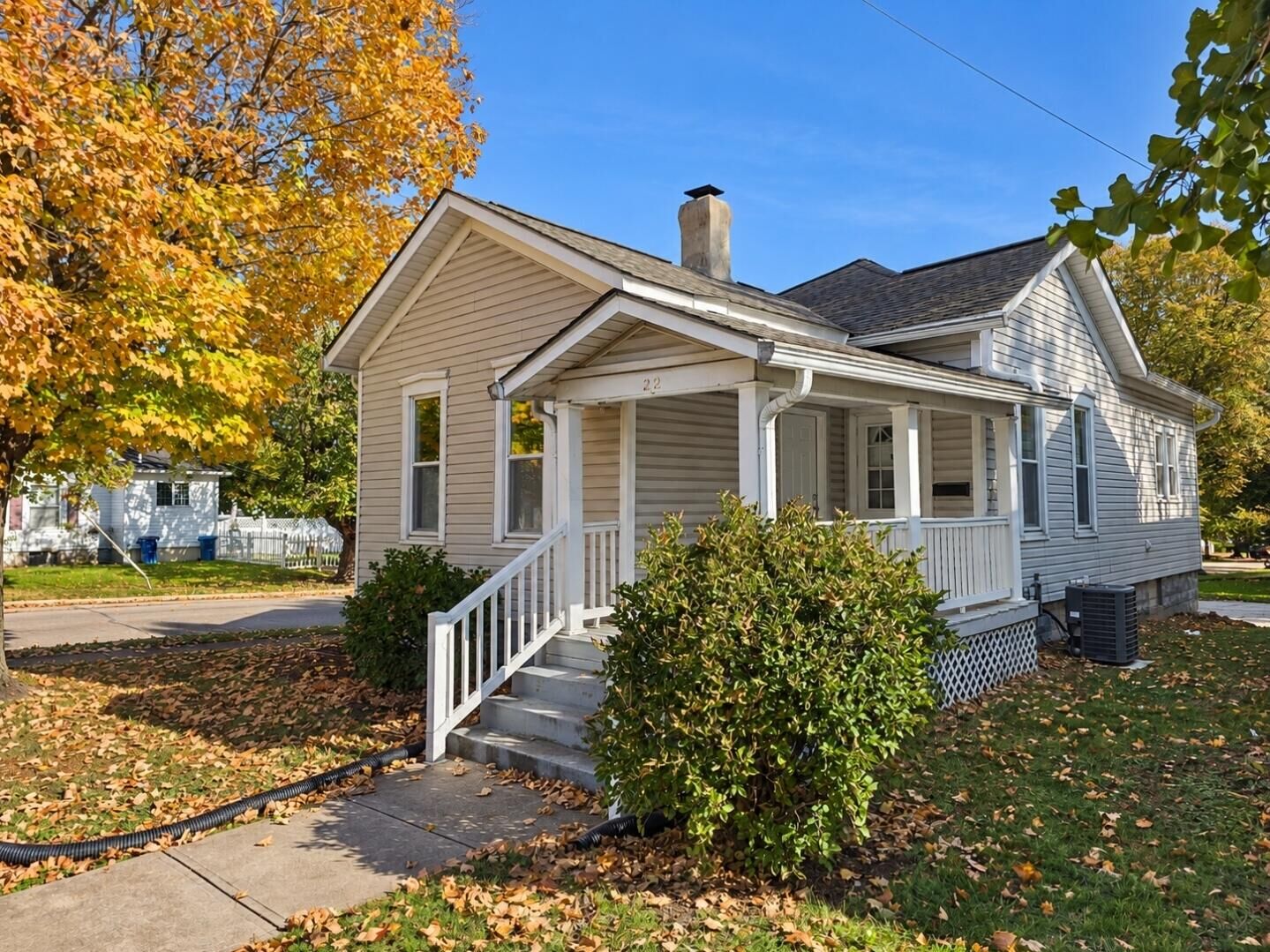 Property Photo:  22 N Hyatt Street  OH 45371 
