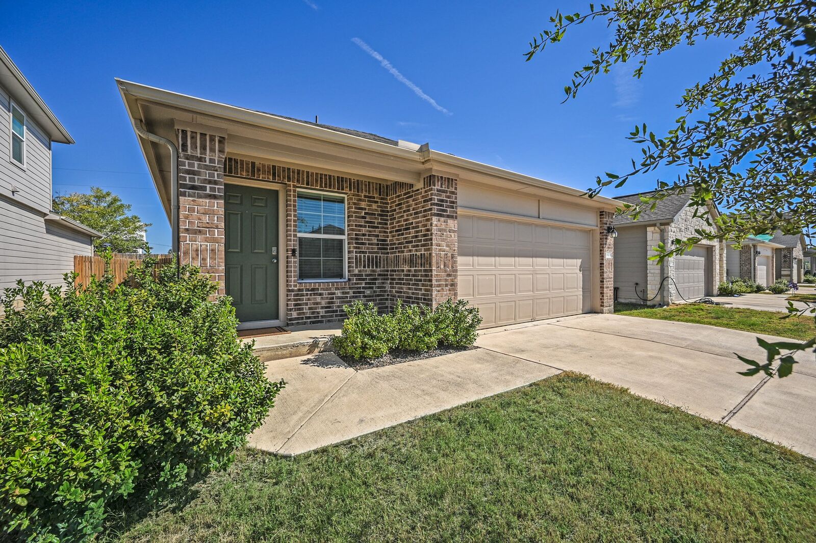 Property Photo: 19108 Bear Grass Drive TX 78621