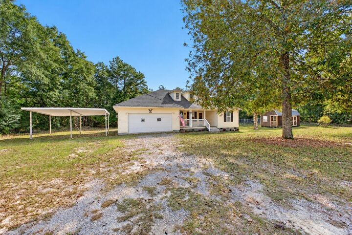 Property Photo: 5096 7 Pines Road SC 29812