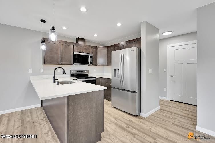 Property Photo:  316 W Ashbrook Drive #2  AK 99654 
