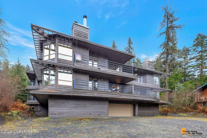 Property Photo:  130 Taos Road #A-1  AK 99587 