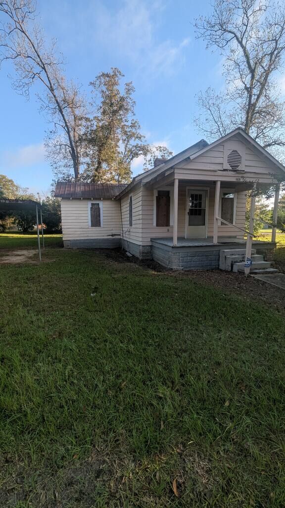 Property Photo: 197 Martin Luther King Jr Road GA 31730