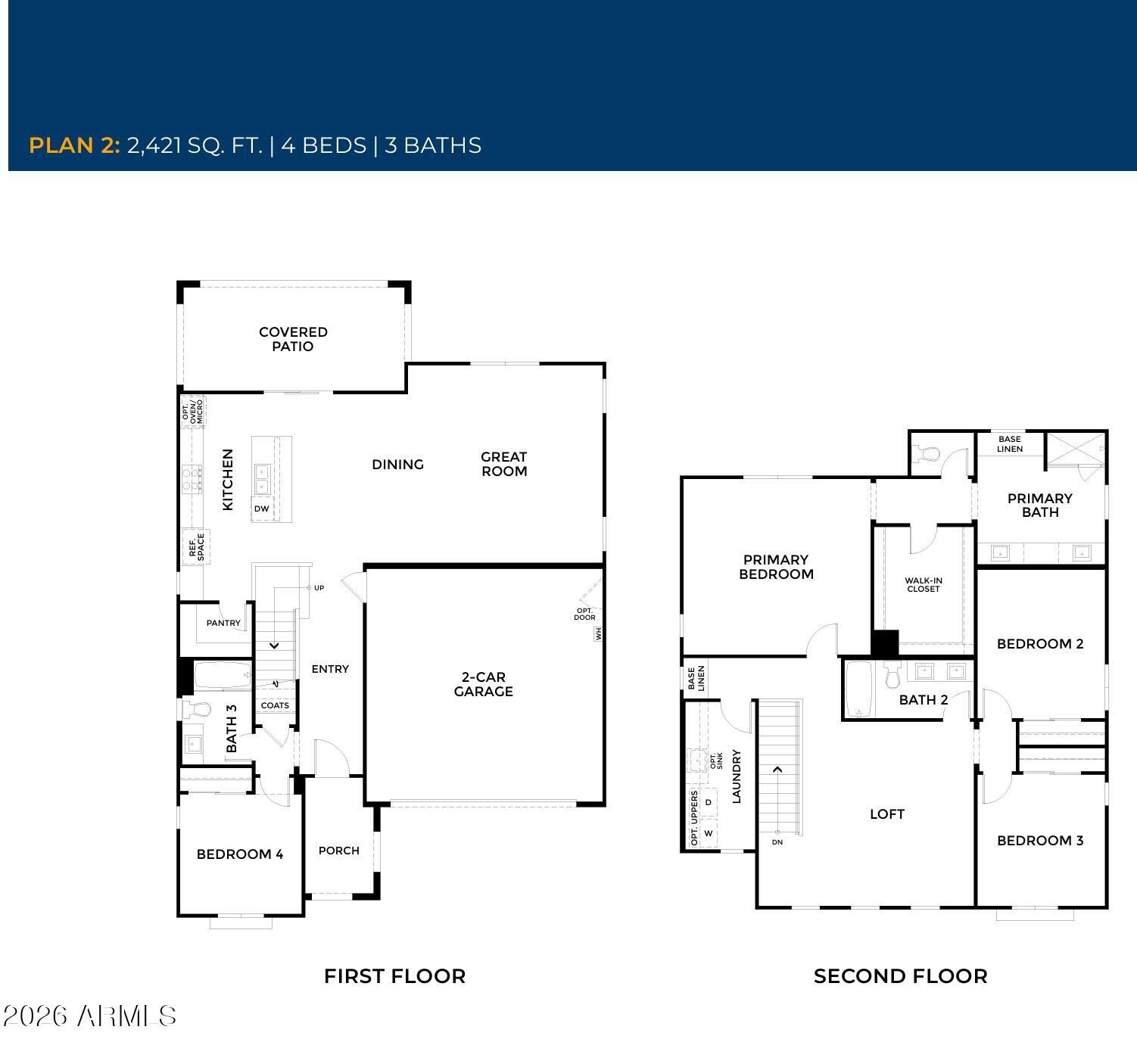 Property Photo:  4600 E Toledo Street  AZ 85295 