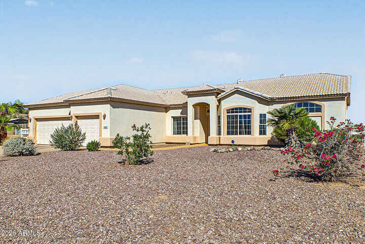 Property Photo:  10606 W Quartz Drive  AZ 85193 