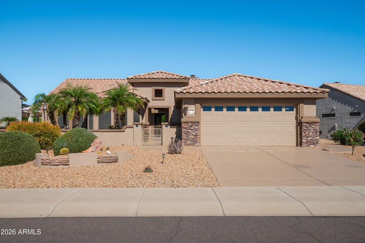 Property Photo: 15710 W Linksview Drive AZ 85374