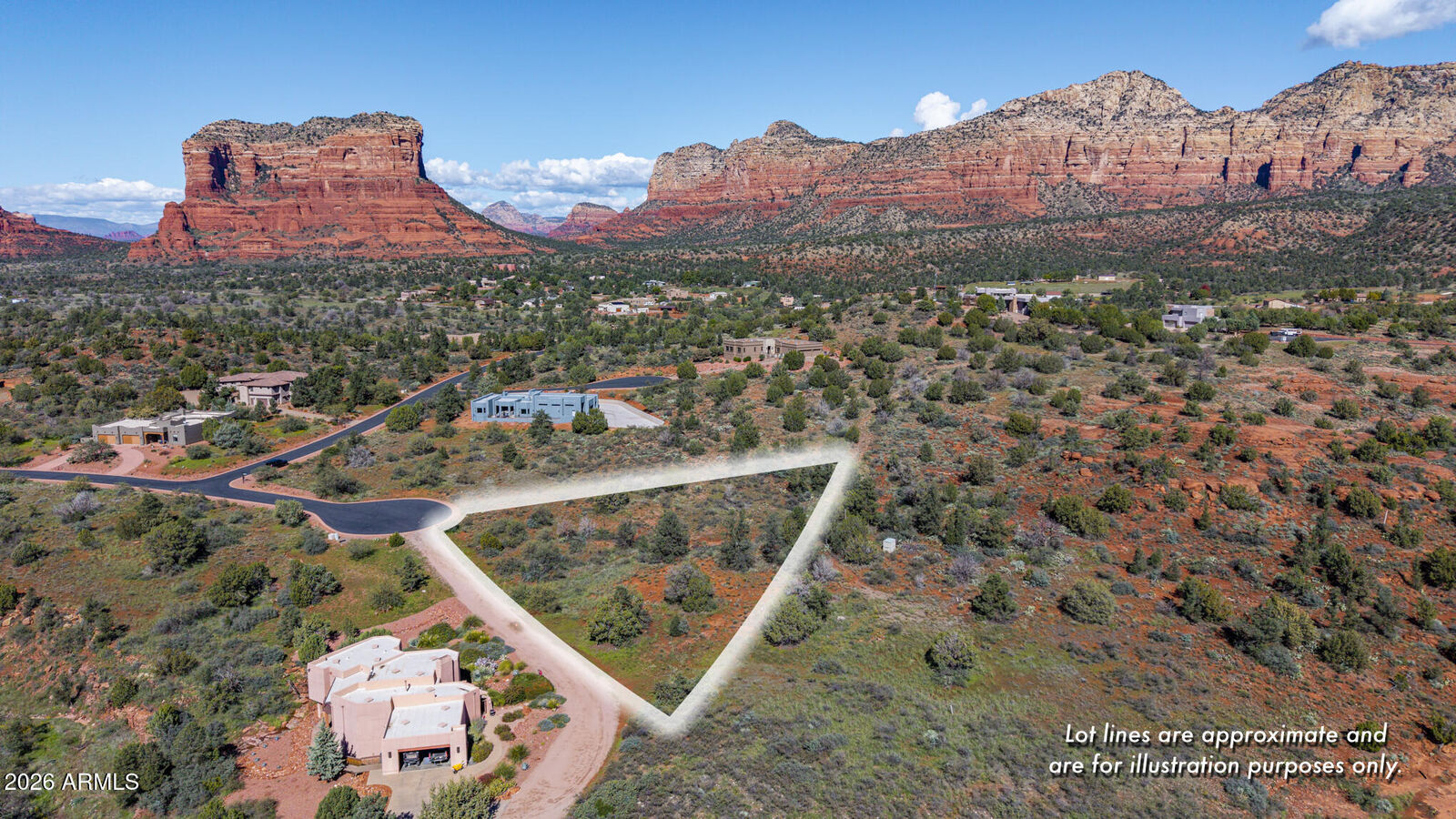 Property Photo:  140 La Barranca Circle 63  AZ 86351 
