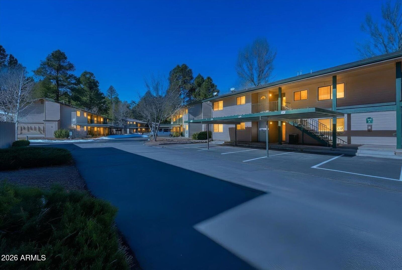 Property Photo: 3200 S Litzler Drive 8233 AZ 86005