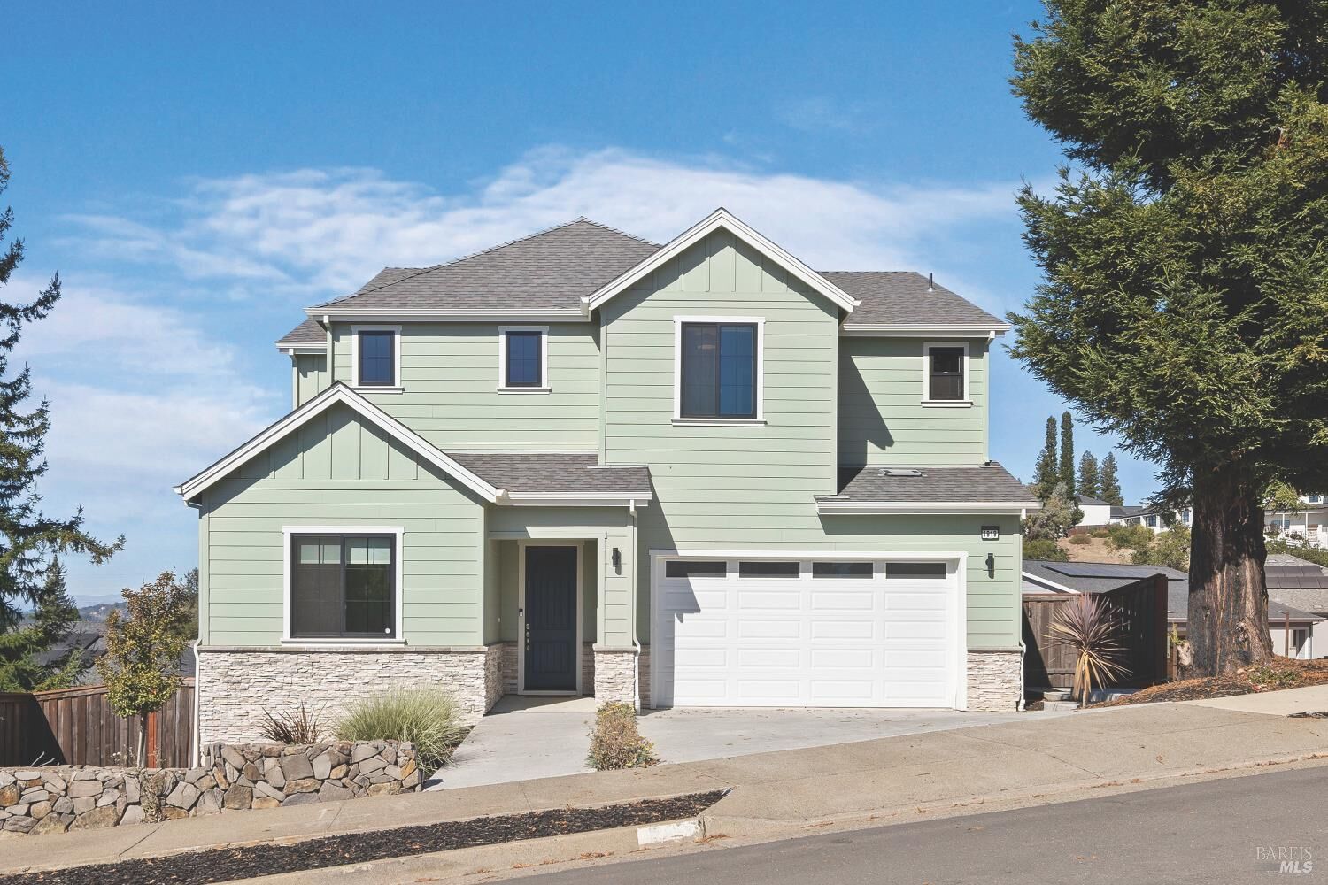 Property Photo: 1919 Lyon Court CA 95403